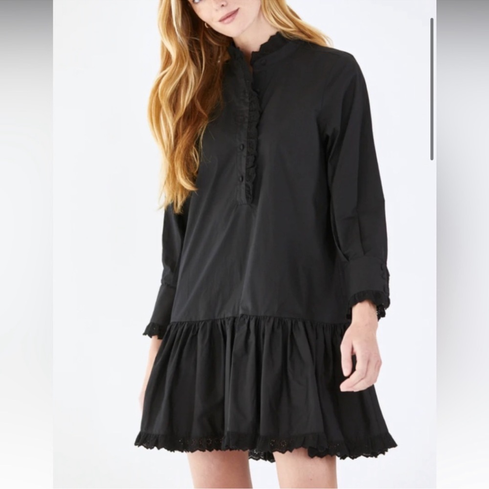 Hunter Bell Carter Dress NWOT